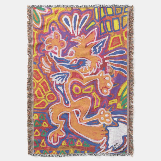 Manta  Ilustración de Mola2 (Frente vertical)