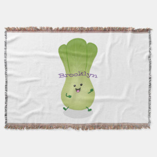 Manta Ilustracion de personalizado de bebé choy