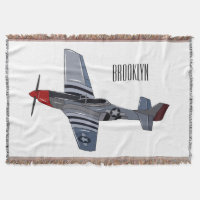 Ilustracion personalizado de bombarderos