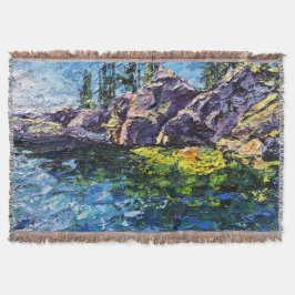 Manta Imagen de mi obra arte Marítimo