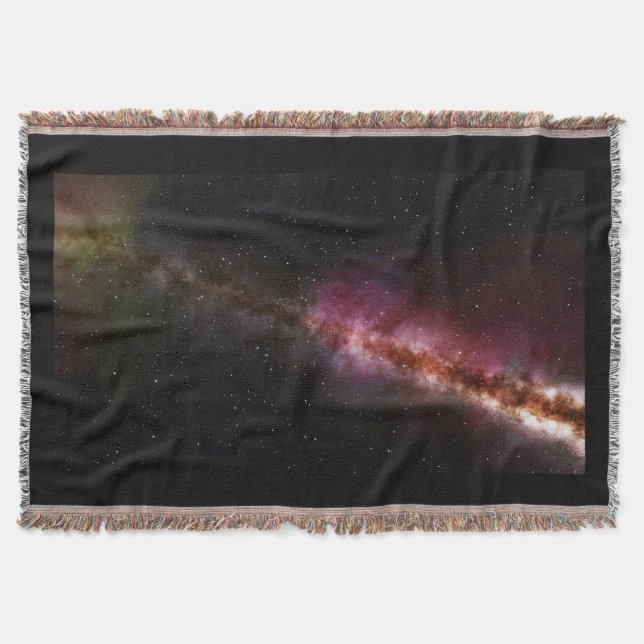 Manta Imagen del universo (Anverso)