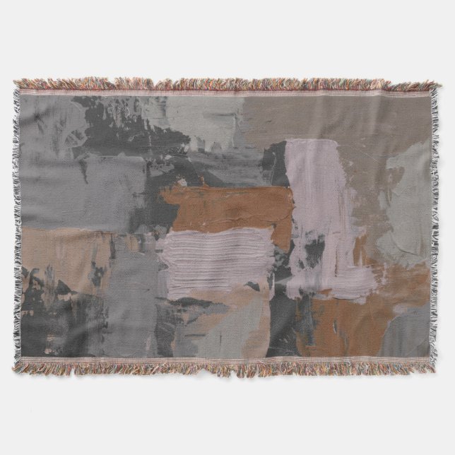 Manta Impasto Resumen I (Anverso)