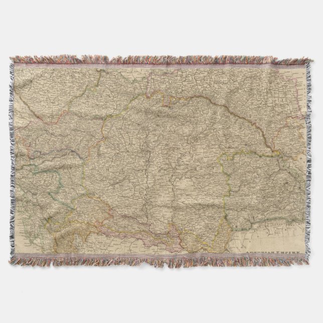 Manta Imperio austríaco 5 (Anverso)