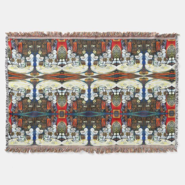 Manta Impermeable por el desafío (Anverso)