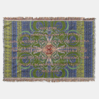 Manta Infinite - Green Abstract by Alexandra Cook