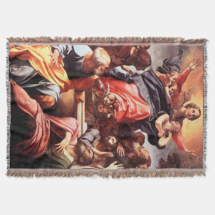 Manta Inmaculada Concepción Virgen María Asunción 01