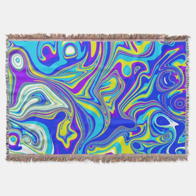 Manta Inner Current Marble Art (Anverso)