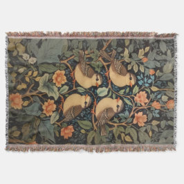 Manta Inspiración de la naturaleza de los cuatro pequeño