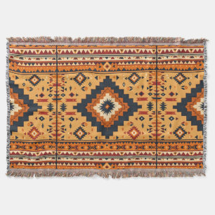 Manta Inspirado en tribus