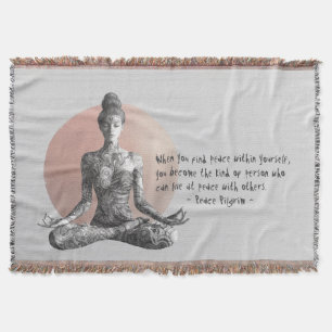 Manta Instructor de Meditación de Yoga Reiki Master Lotu