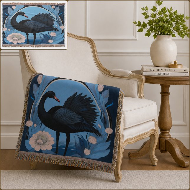 Manta Inuus (Inuus Throw Blanket
)