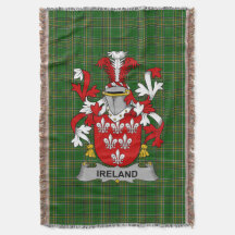 Irlanda irlandesa Escudo de armas Crest Irlanda
