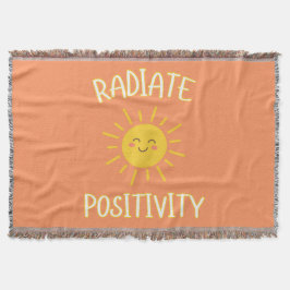 Manta Irradiar Positividad