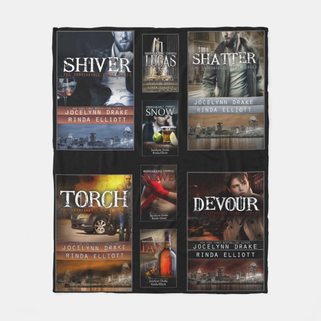 Manta irrompible de los enlaces (Anverso)