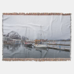 Manta Islas Svolvaer Lofoten