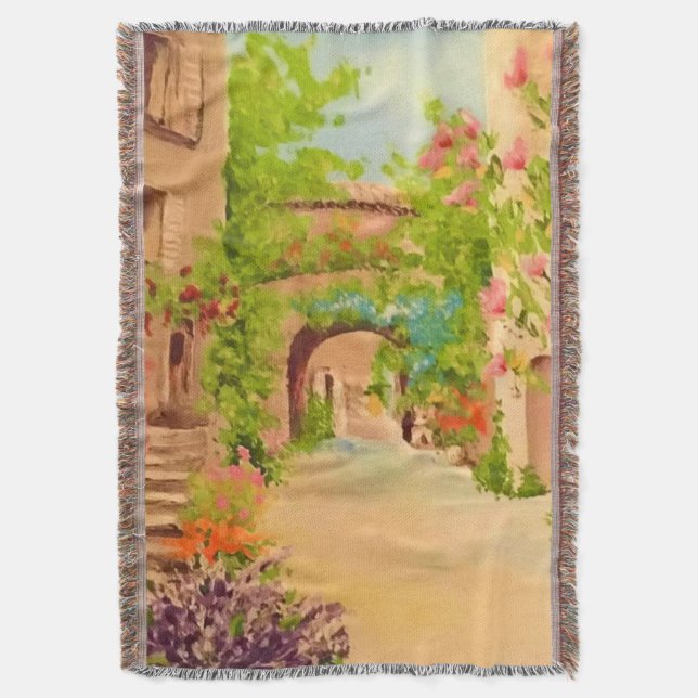 Manta Italia (Frente vertical)