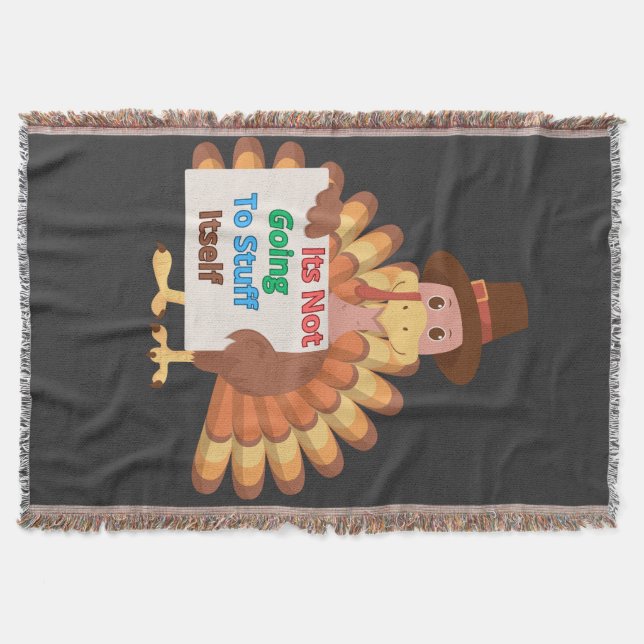 Manta Its Not Going To Stuff Itself (Anverso)