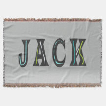 Jack el muchacho el hombre está de vuelta