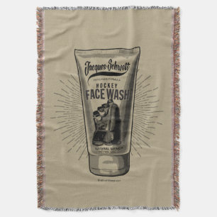 Manta Jacques Schwett Hockey Face Wash