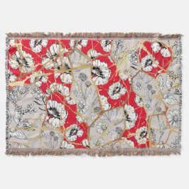 Manta Japonés Kintî.