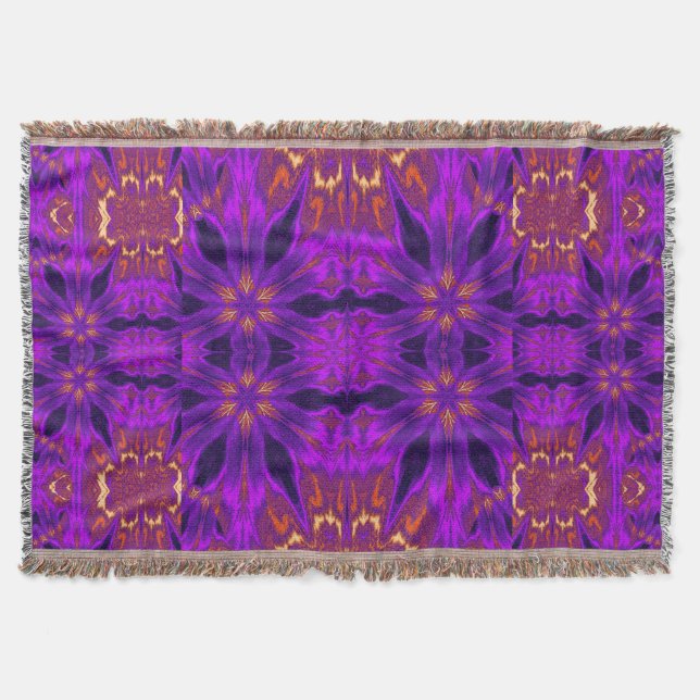 Manta Jardín de Gaia 280 (Anverso)