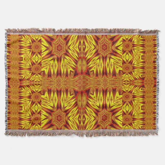 Manta Jardín de Gaia 292 (Anverso)