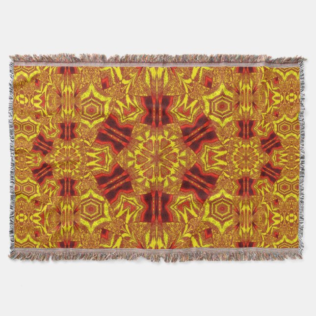 Manta Jardín de Gaia 297 (Anverso)