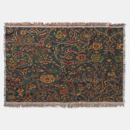 Manta Jardín de los ecos