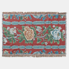 Manta Jardín dinástico