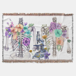 Manta Jaula torácica