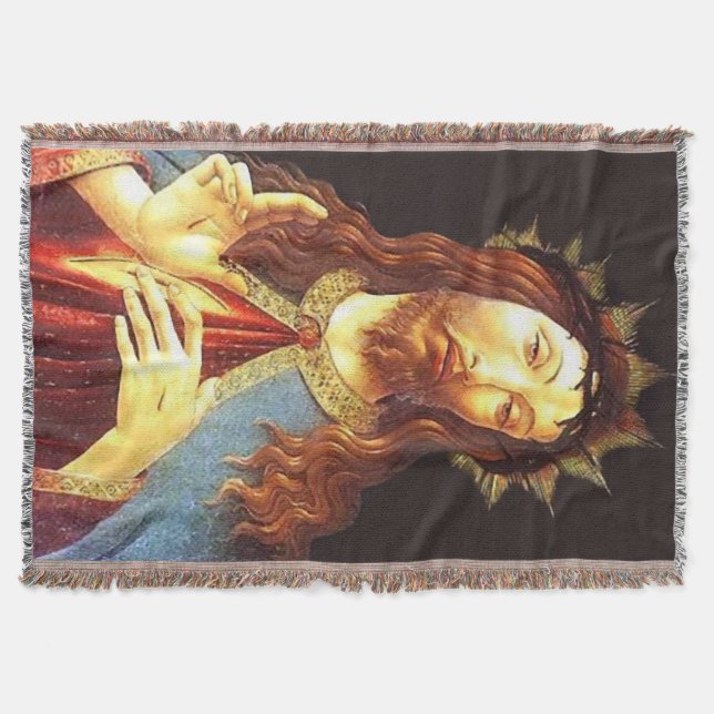 Manta Jesucristo el Rey 2 Lanzamiento - Cristo Rey (Anverso)