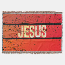 Manta Jesus, the way the truth and the life sunset