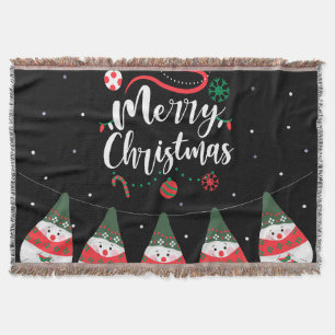 Manta Jingle Bells Joyful Greetings Collection