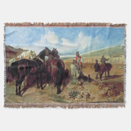 Manta John Frederick Herring Otoño 1846