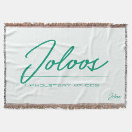 MANTA JOLOOS LANZAR BLANKET