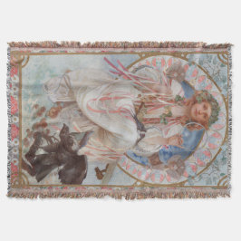 Manta Josephine Crane Bradley como Lavia de Alphonse Muc