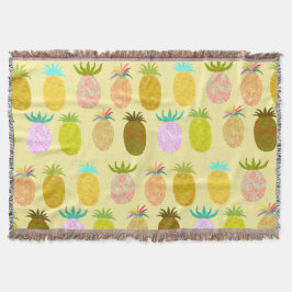 Manta Juicy Pineapple Pattern