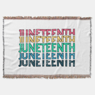Manta Juneteenth, Freedom of African American.