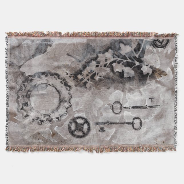 Manta Juxtaposición II (Anverso)