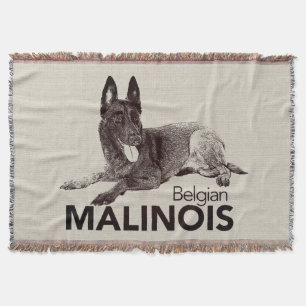 Manta k9 unidad - Malinois - pastor belga - Mechelaar