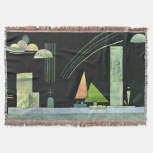 Manta Kandinsky - En Reposo,