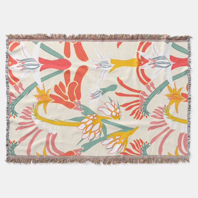 Manta Kangaroo Paw (Anverso)