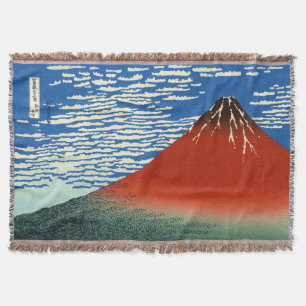Manta Katsushika Hokusai - Buen Viento, Buenos Días
