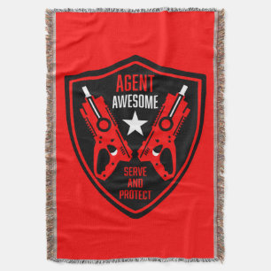 Manta Kids Toy Dart Gun Battle