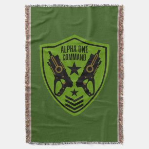 Manta Kids Toy Dart Gun Battle