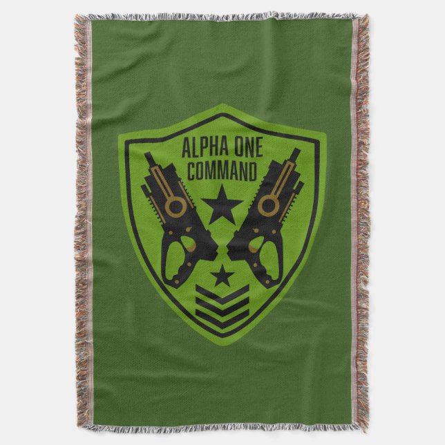 Manta Kids Toy Dart Gun Battle (Frente vertical)