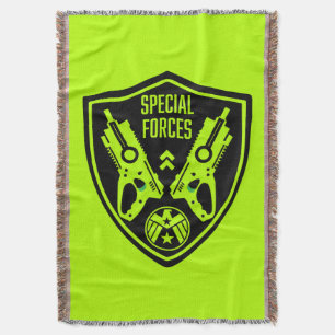 Manta Kids Toy Dart Gun Battle