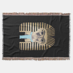 MANTA KING TUT LANZAR BLANKET