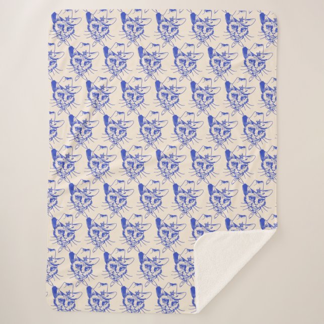 Manta Kitty Sherpa (Anverso)