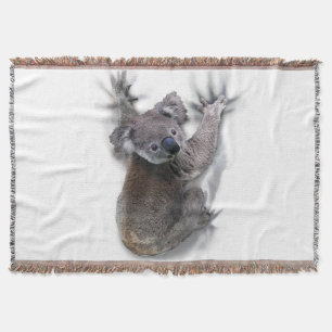 Manta Koala Tiene Regalos Gráficos Animales Para Los Ama